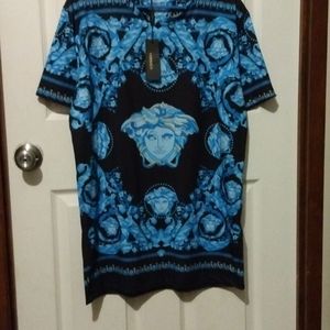 Brand new Versace double sided designer shirt
